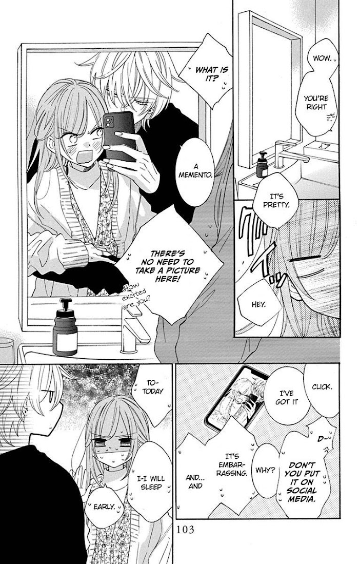 Read Namaikizakari chapter 129 image 7 on Lezhin