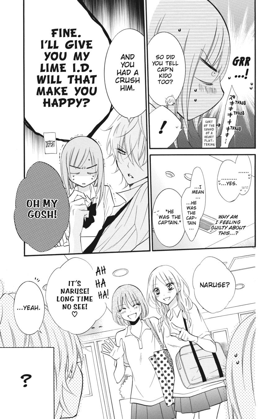 Read Namaikizakari chapter 13.1 image 106 on Lezhin