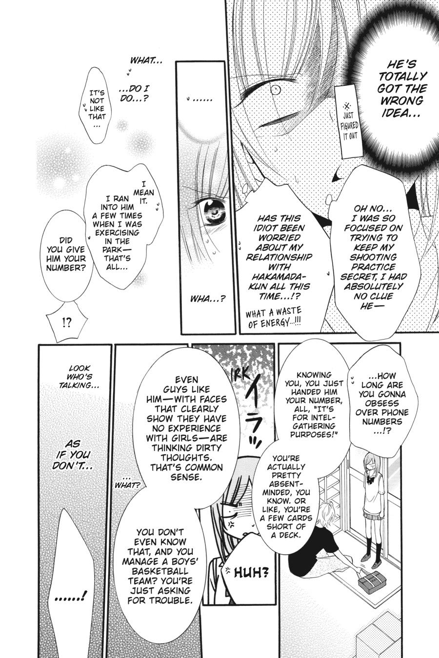 Read Namaikizakari chapter 13.1 image 121 on Lezhin