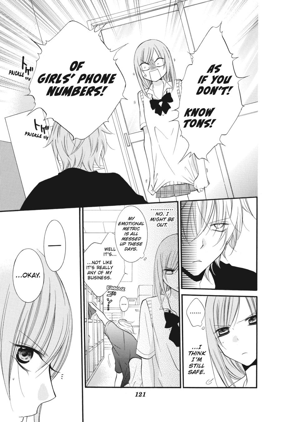 Read Namaikizakari chapter 13.1 image 122 on Lezhin