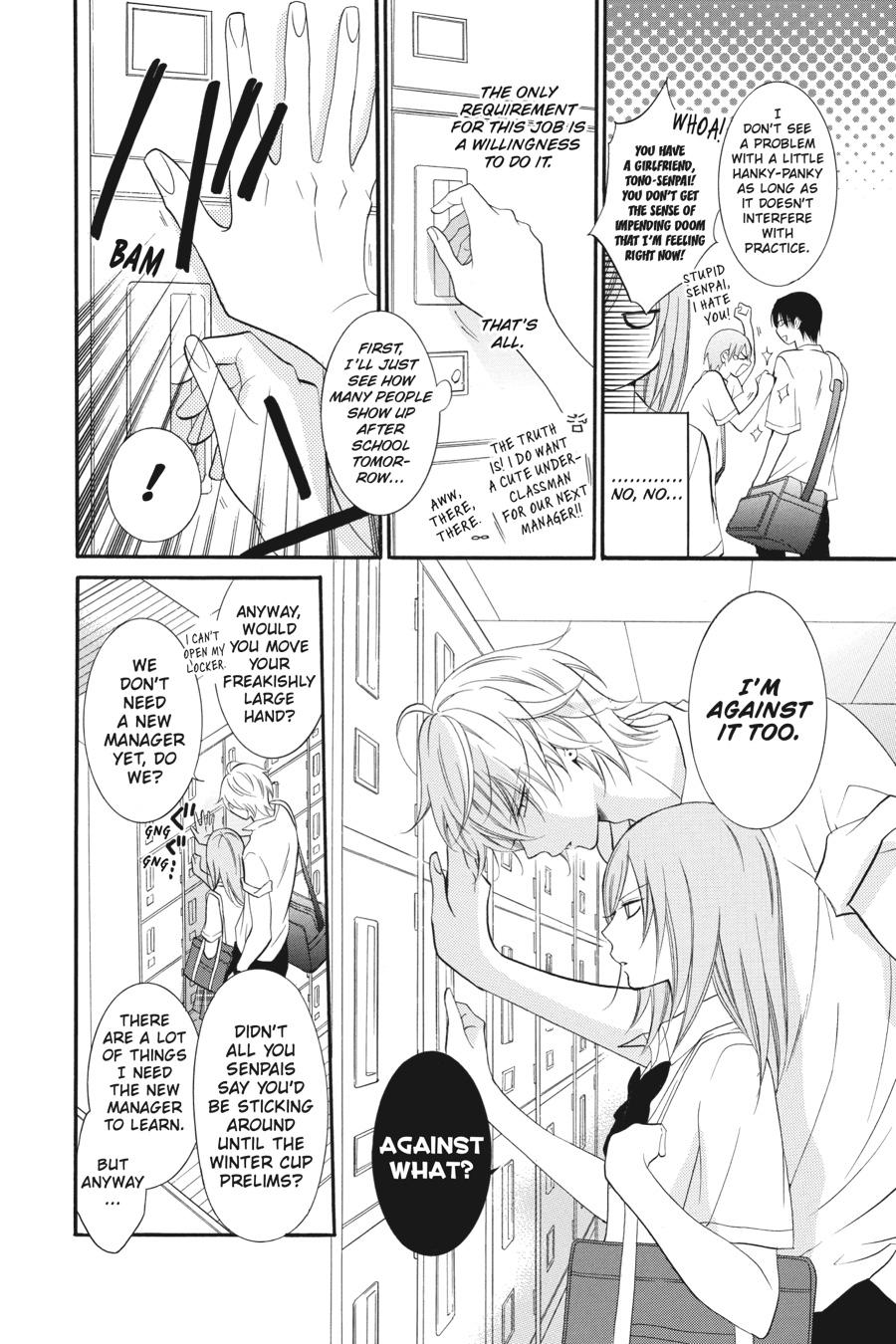 Read Namaikizakari chapter 13.1 image 133 on Lezhin