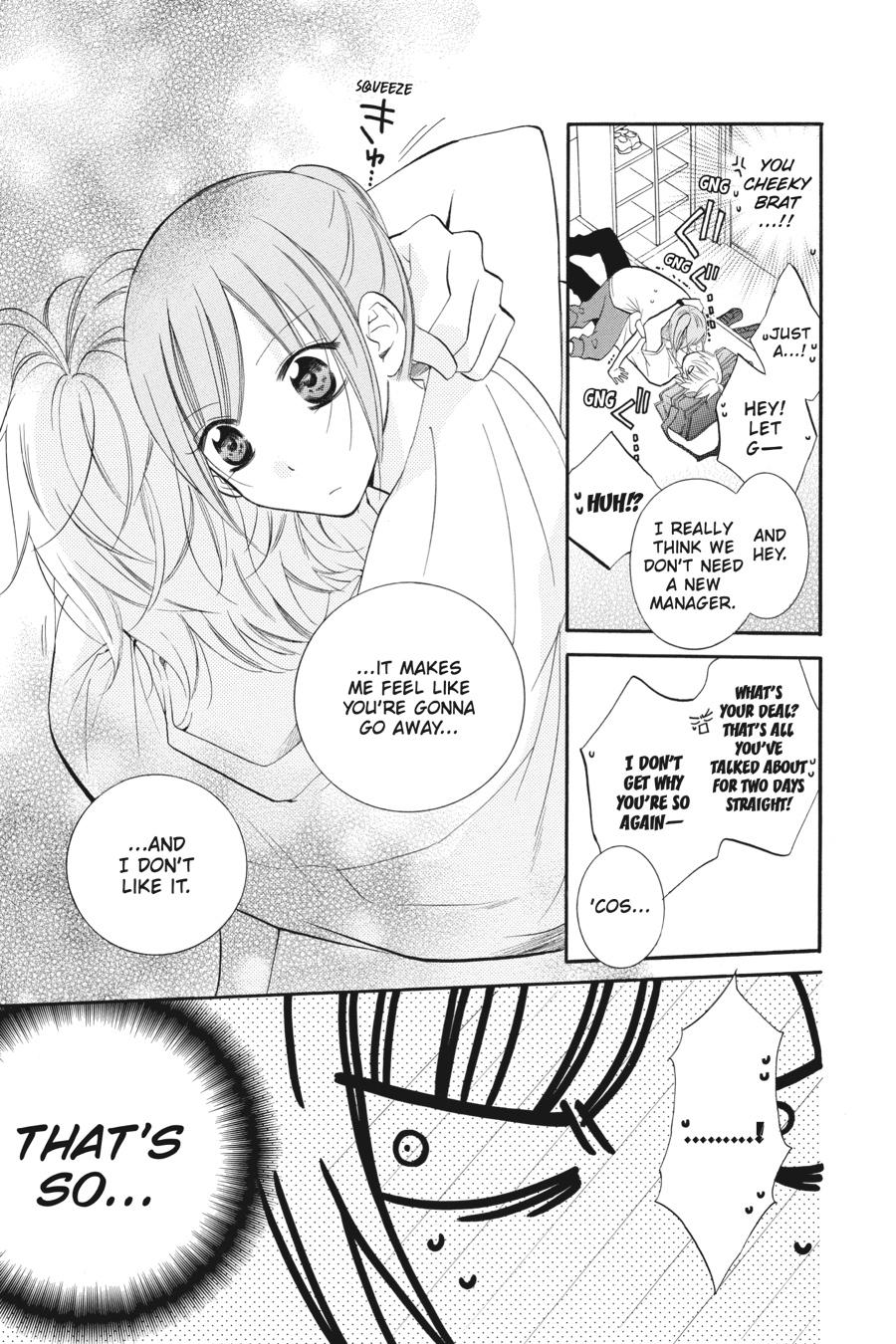 Read Namaikizakari chapter 13.1 image 142 on Lezhin