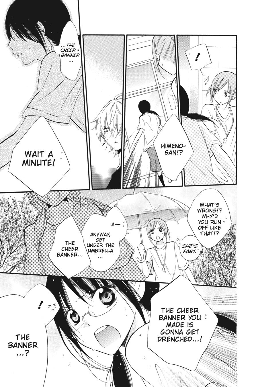 Read Namaikizakari chapter 13.1 image 154 on Lezhin