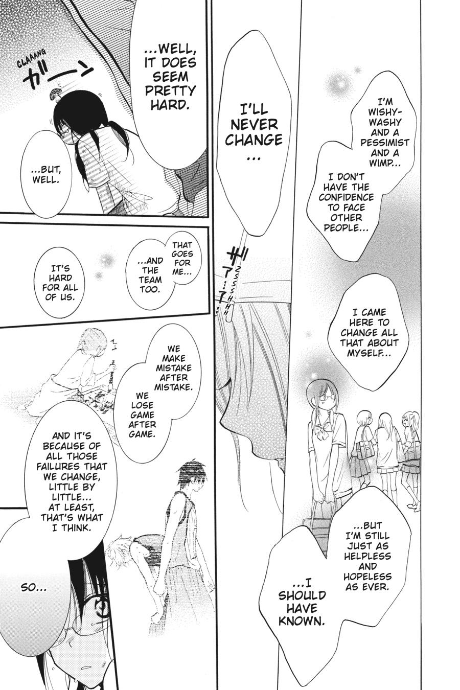 Read Namaikizakari chapter 13.1 image 156 on Lezhin