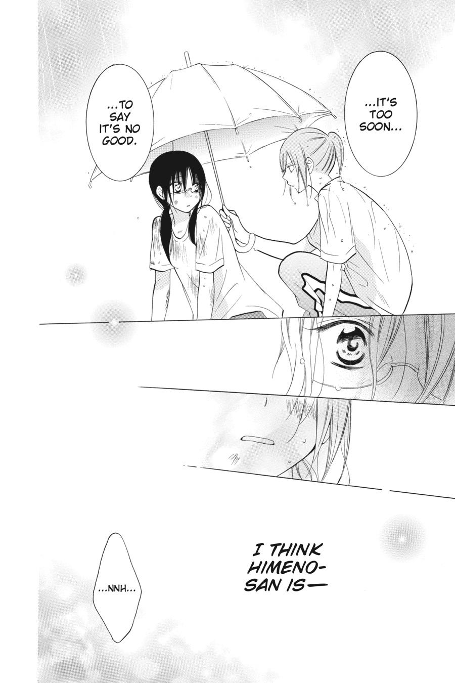 Read Namaikizakari chapter 13.1 image 157 on Lezhin