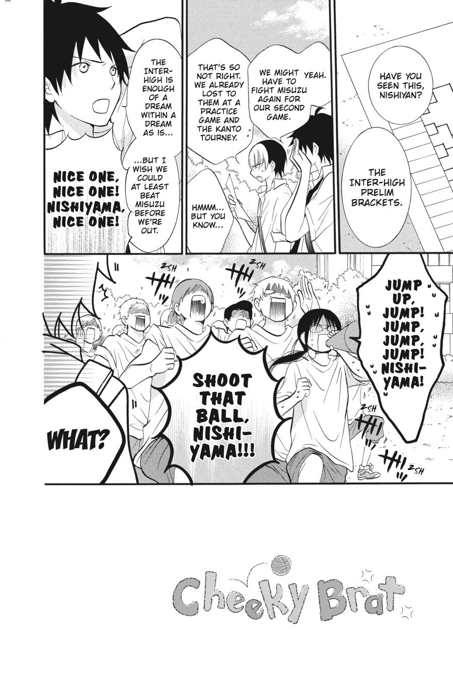 Read Namaikizakari chapter 13.1 image 161 on Lezhin