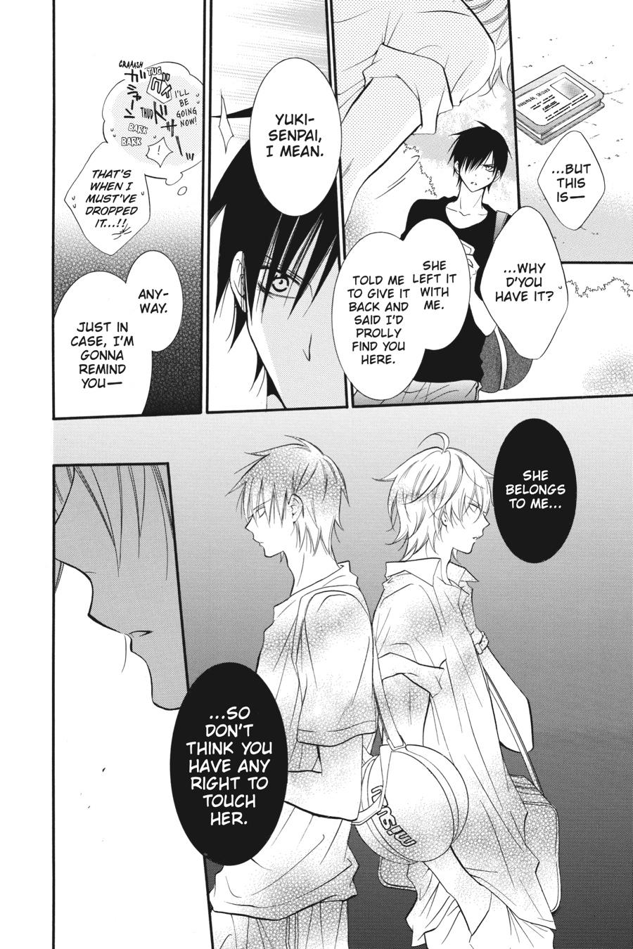 Read Namaikizakari chapter 13.1 image 165 on Lezhin