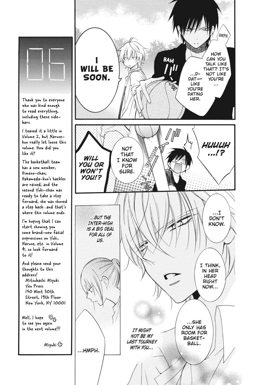 Read Namaikizakari chapter 13.1 image 166 on Lezhin
