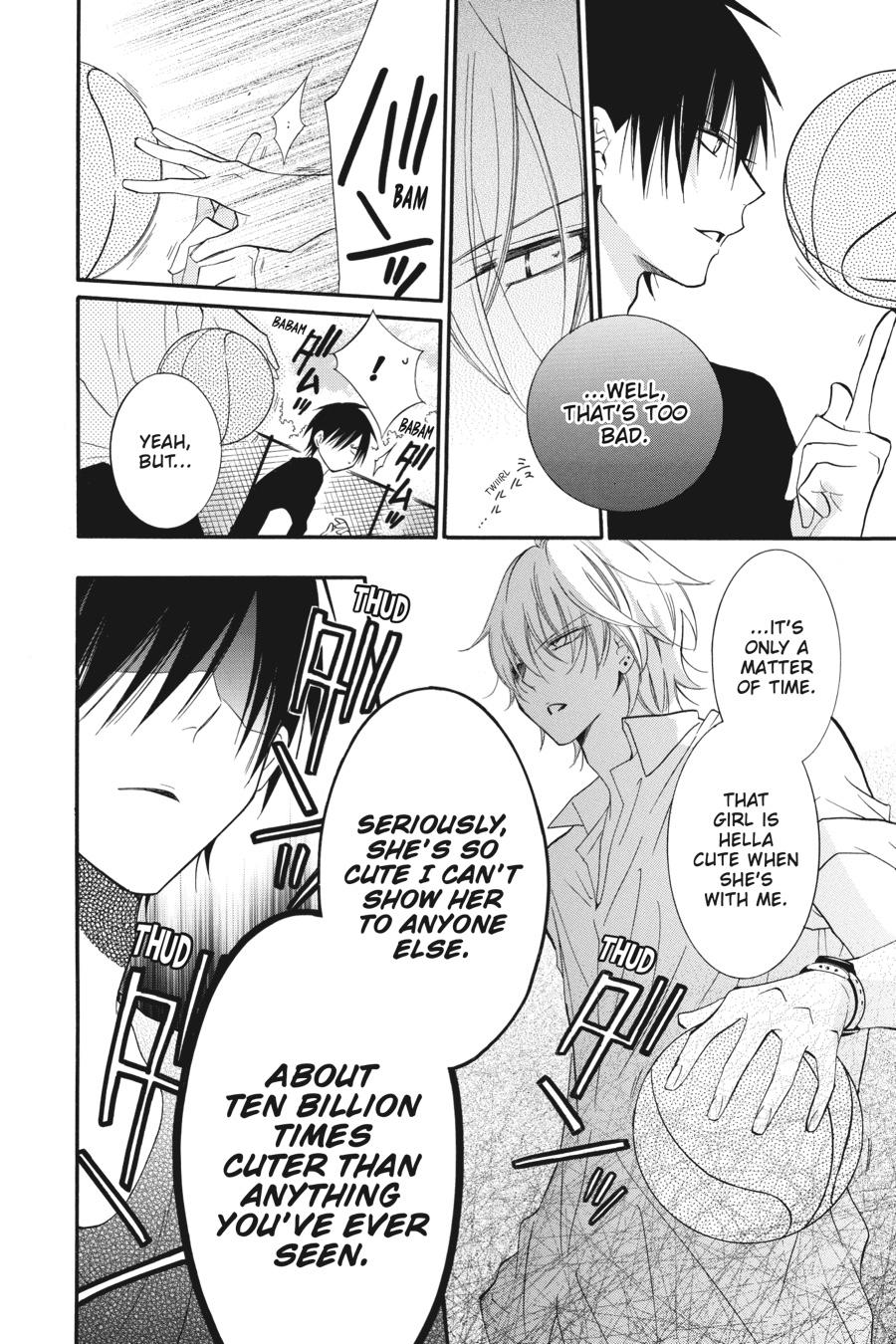 Read Namaikizakari chapter 13.1 image 167 on Lezhin