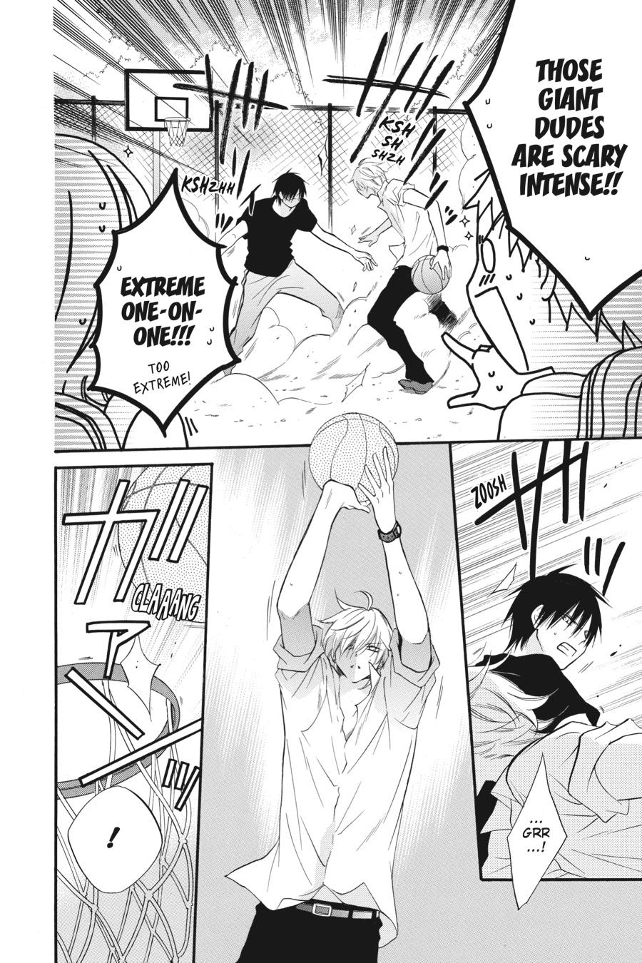 Read Namaikizakari chapter 13.1 image 169 on Lezhin
