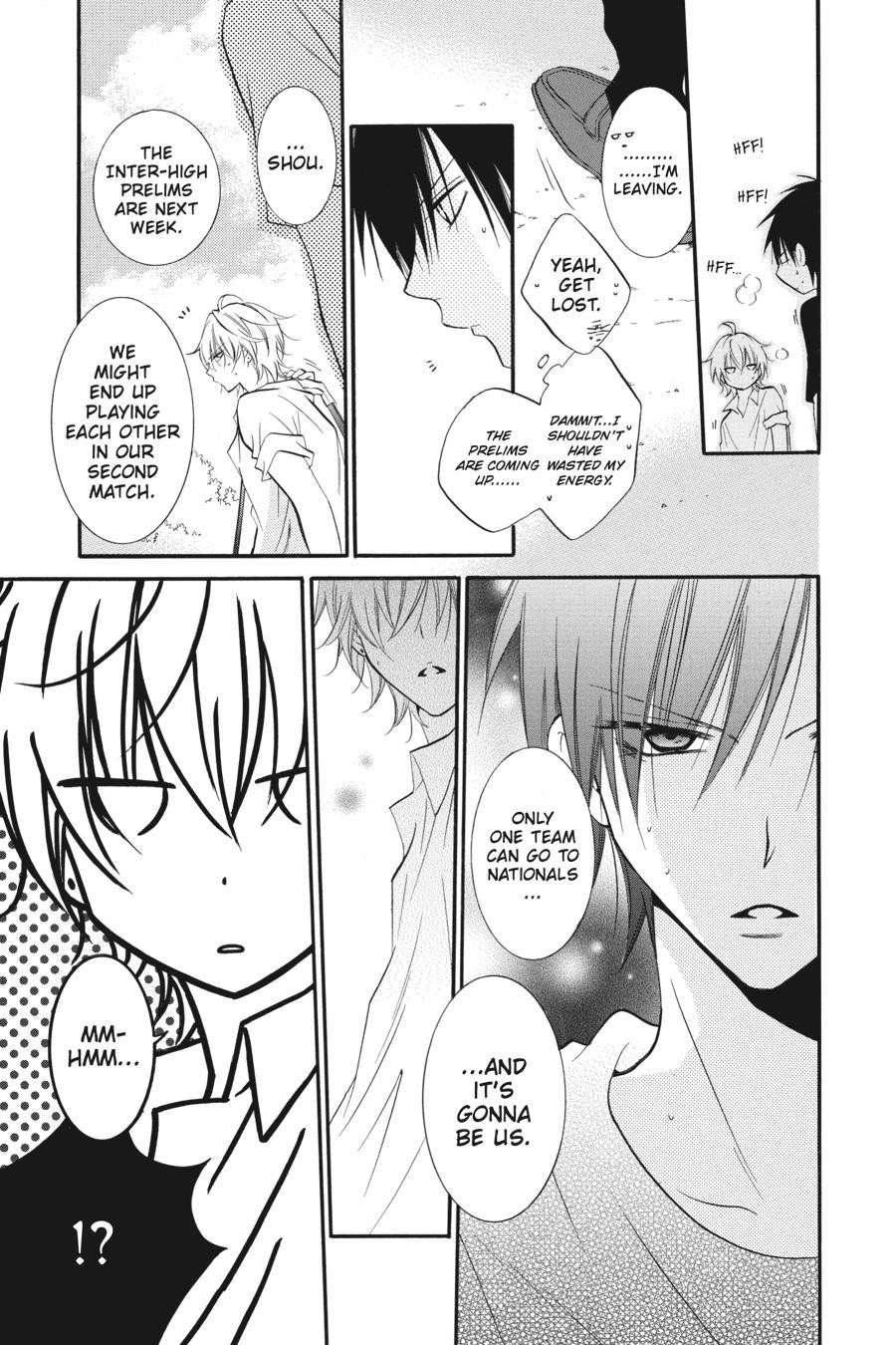 Read Namaikizakari chapter 13.1 image 170 on Lezhin