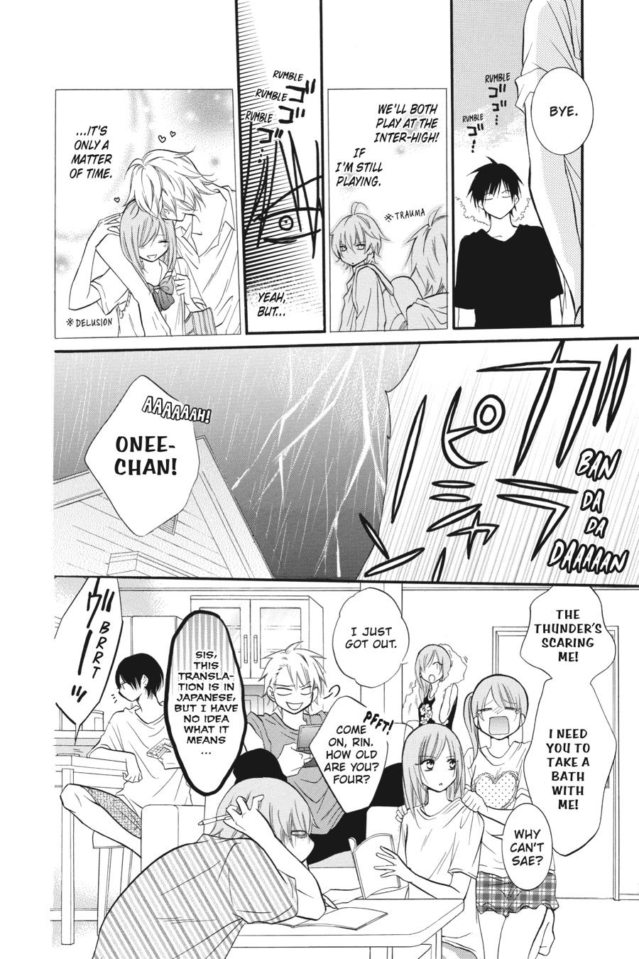 Read Namaikizakari chapter 13.1 image 171 on Lezhin
