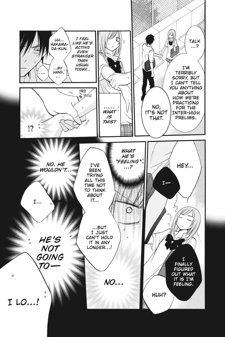 Read Namaikizakari chapter 13.1 image 176 on Lezhin