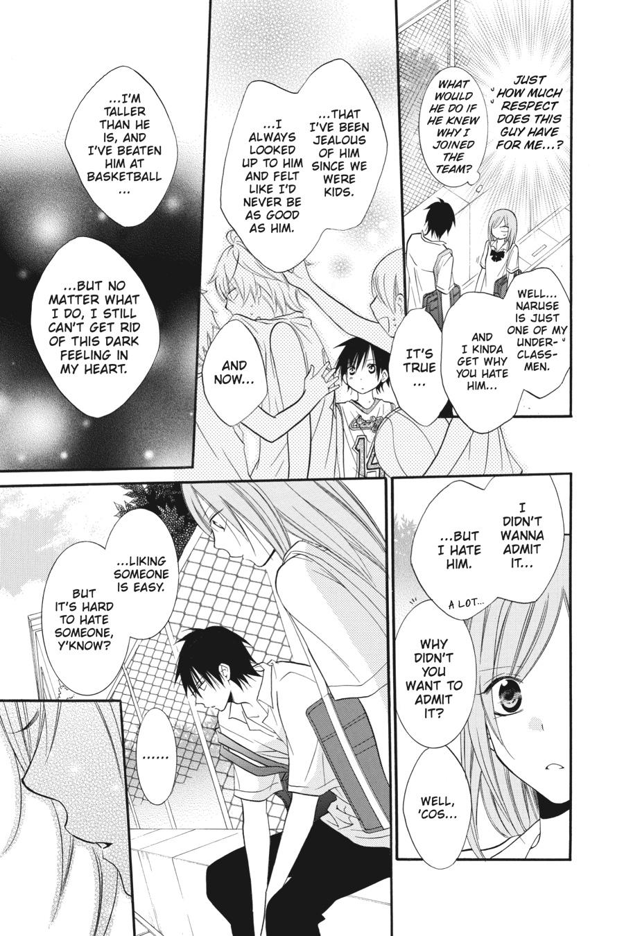 Read Namaikizakari chapter 13.1 image 178 on Lezhin