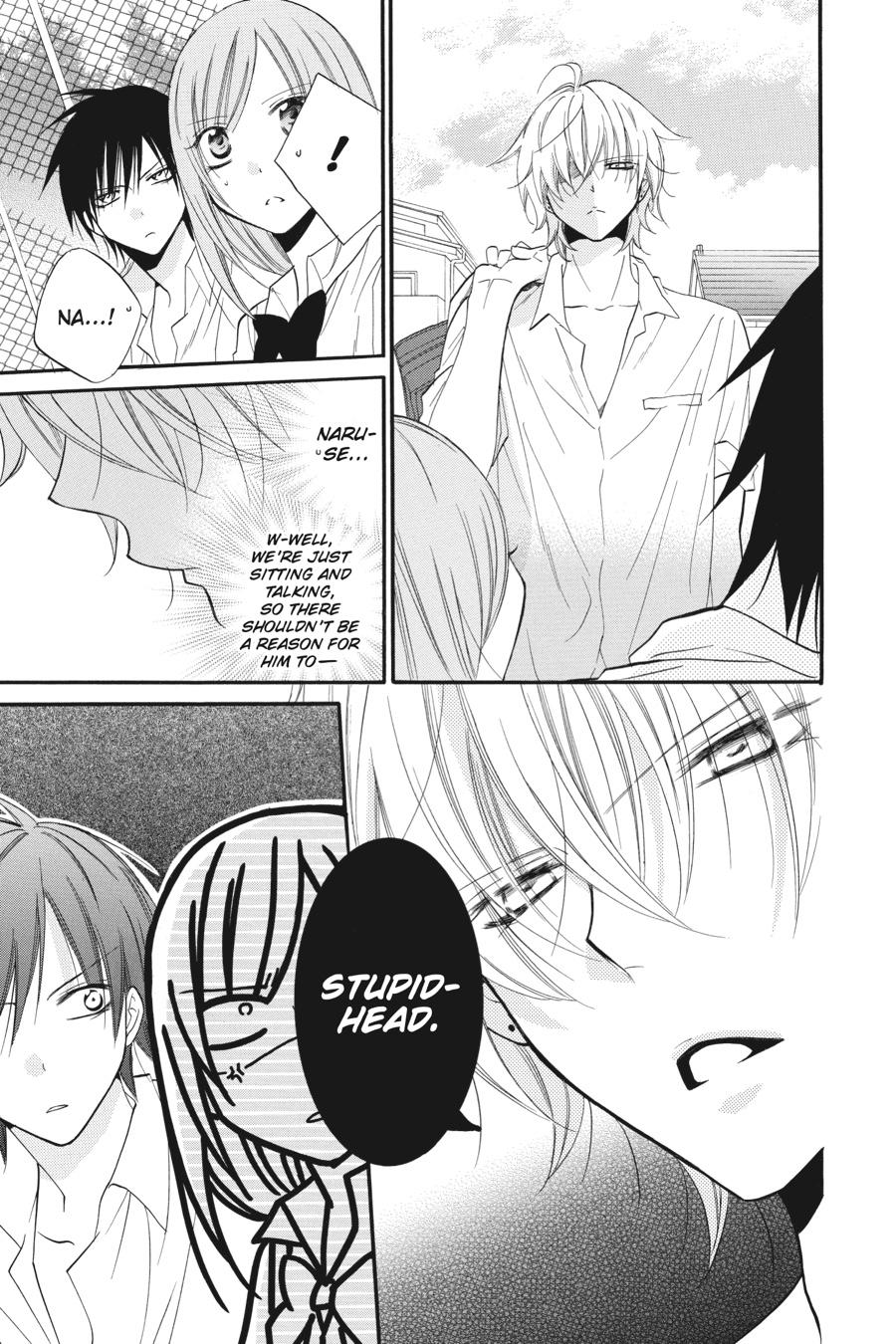Read Namaikizakari chapter 13.1 image 180 on Lezhin