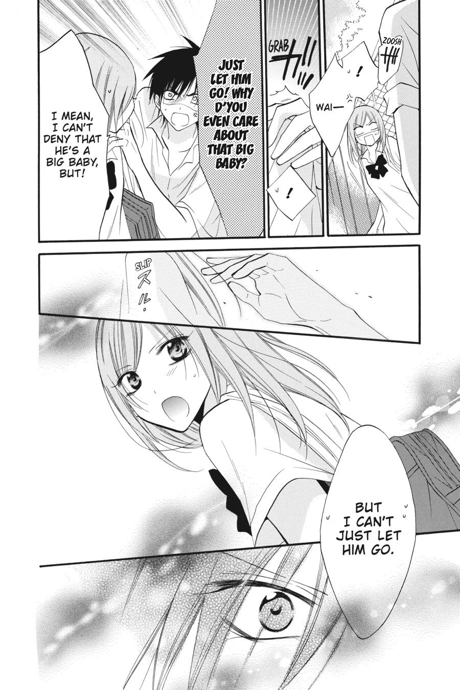Read Namaikizakari chapter 13.1 image 181 on Lezhin