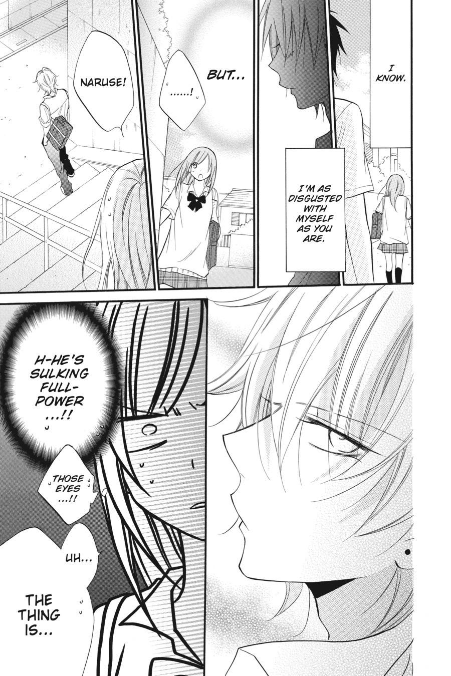 Read Namaikizakari chapter 13.1 image 182 on Lezhin