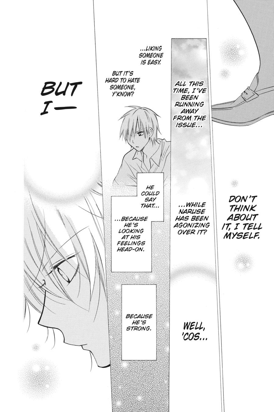 Read Namaikizakari chapter 13.1 image 185 on Lezhin