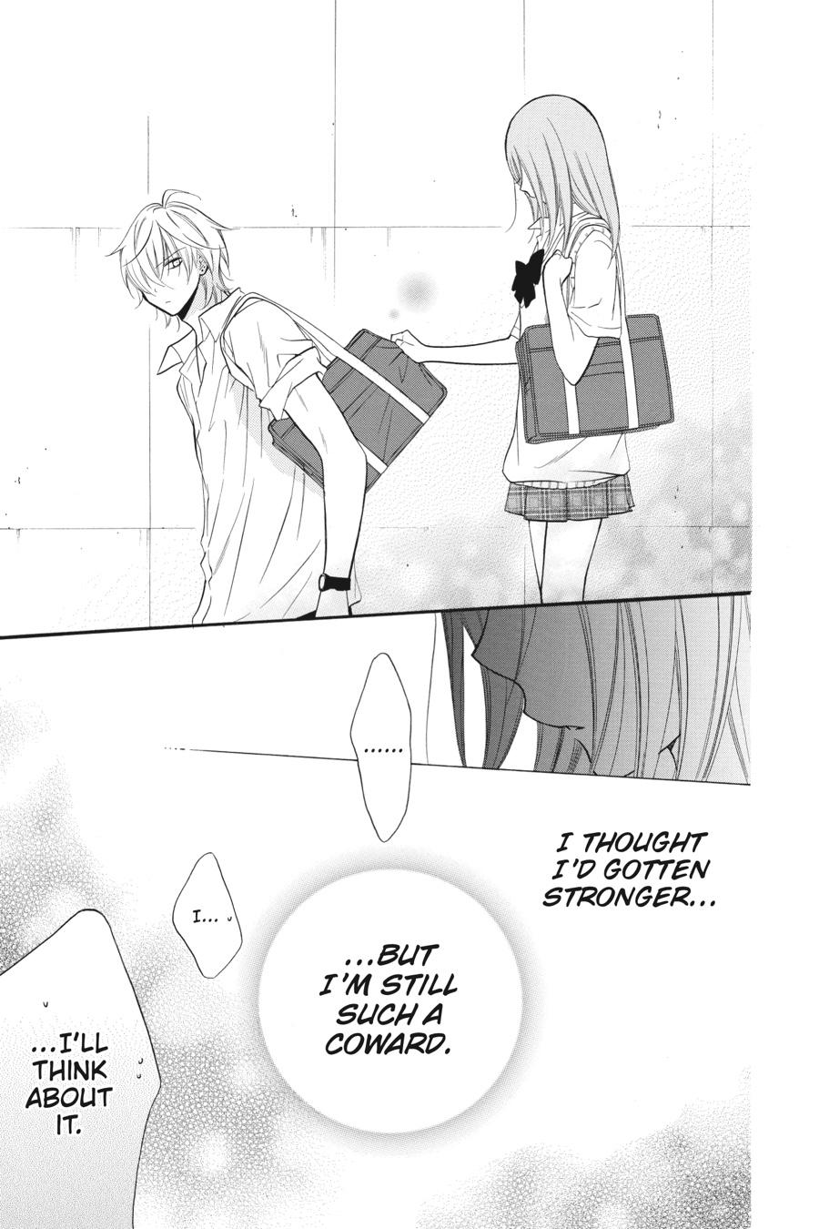 Read Namaikizakari chapter 13.1 image 186 on Lezhin