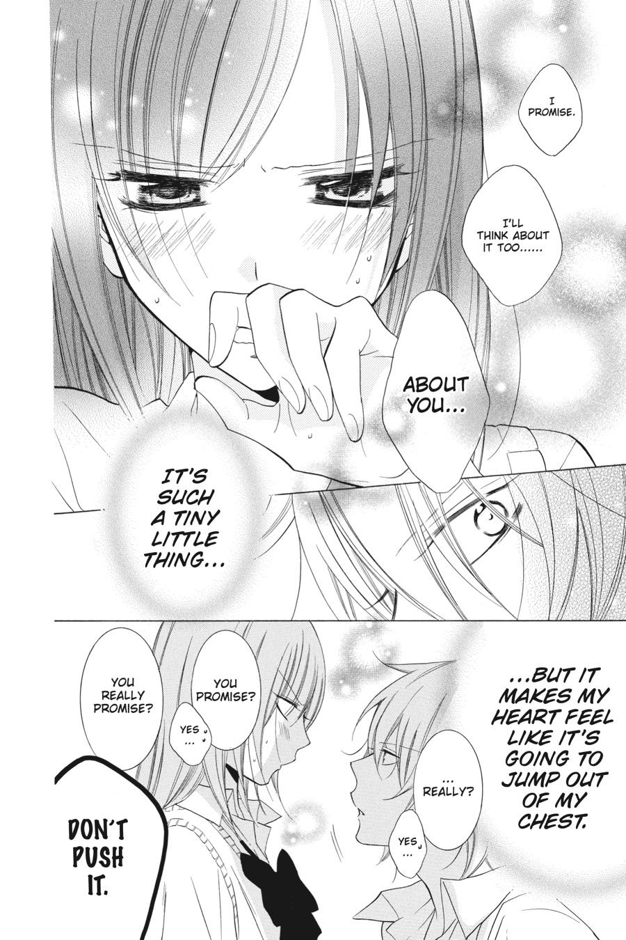 Read Namaikizakari chapter 13.1 image 187 on Lezhin