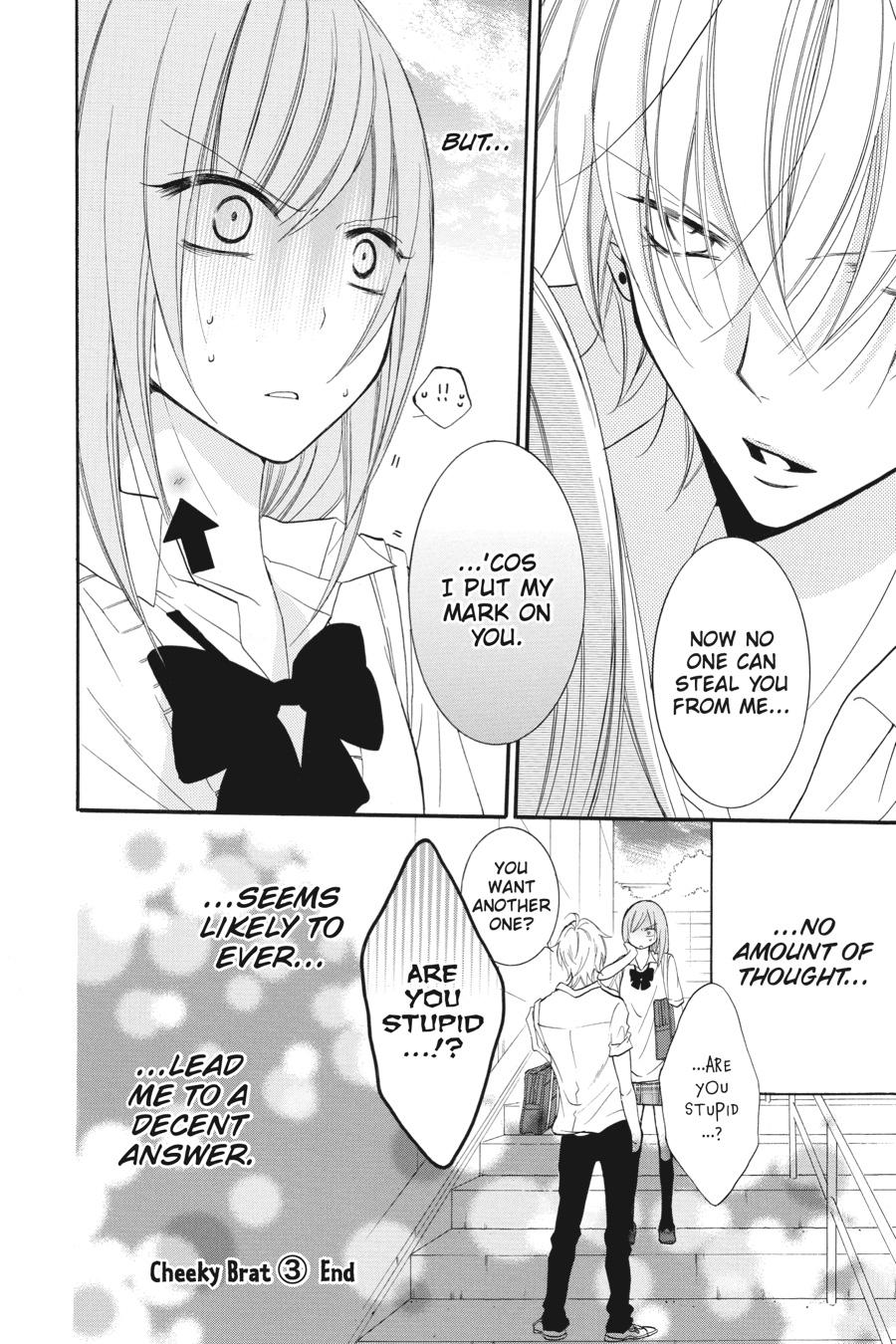 Read Namaikizakari chapter 13.1 image 189 on Lezhin