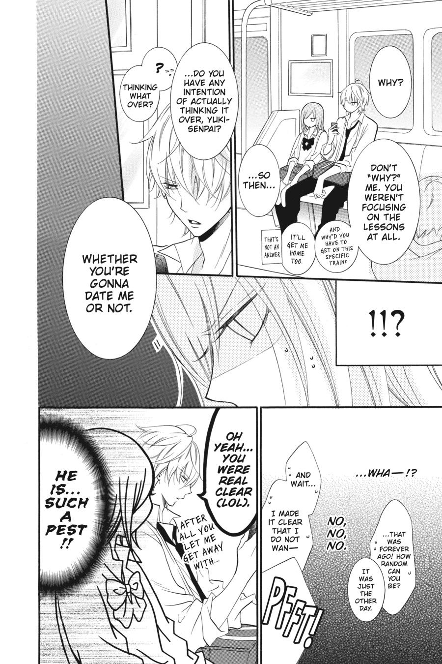 Read Namaikizakari chapter 13.1 image 19 on Lezhin