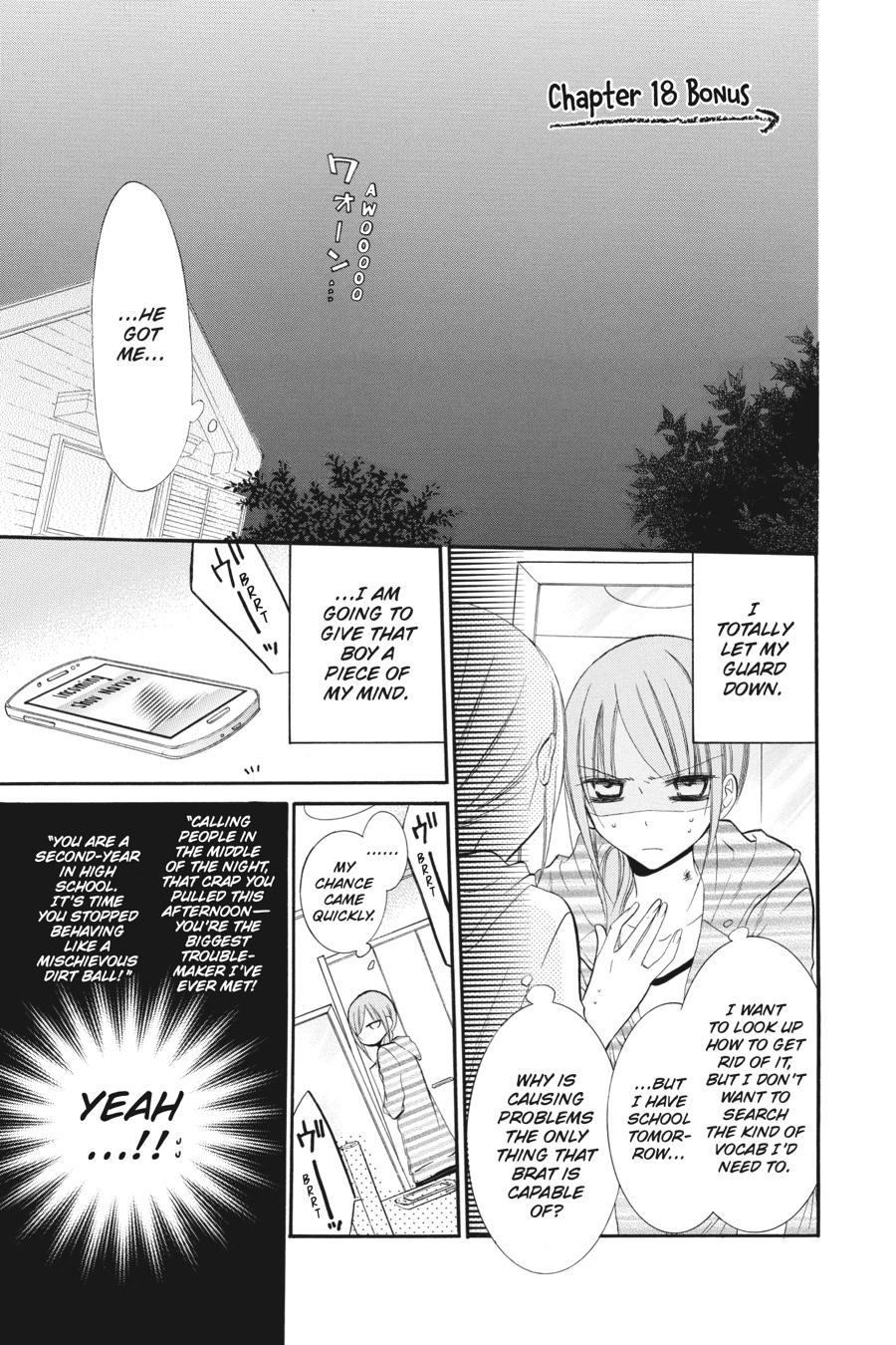 Read Namaikizakari chapter 13.1 image 190 on Lezhin