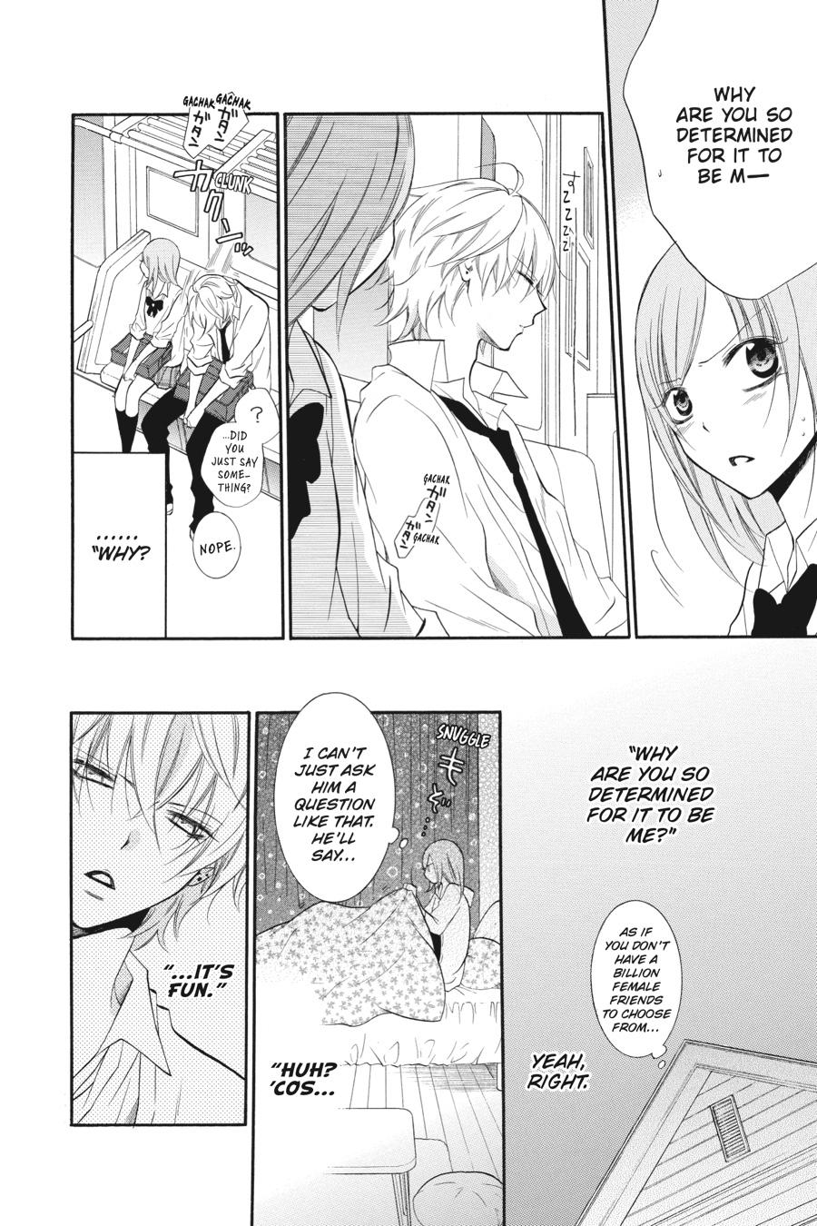 Read Namaikizakari chapter 13.1 image 21 on Lezhin