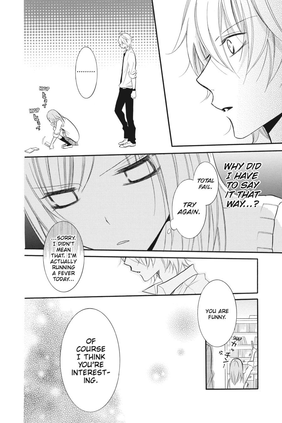 Read Namaikizakari chapter 13.1 image 29 on Lezhin
