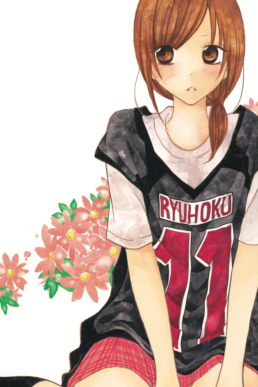 Read Namaikizakari chapter 13.1 image 3 on Lezhin