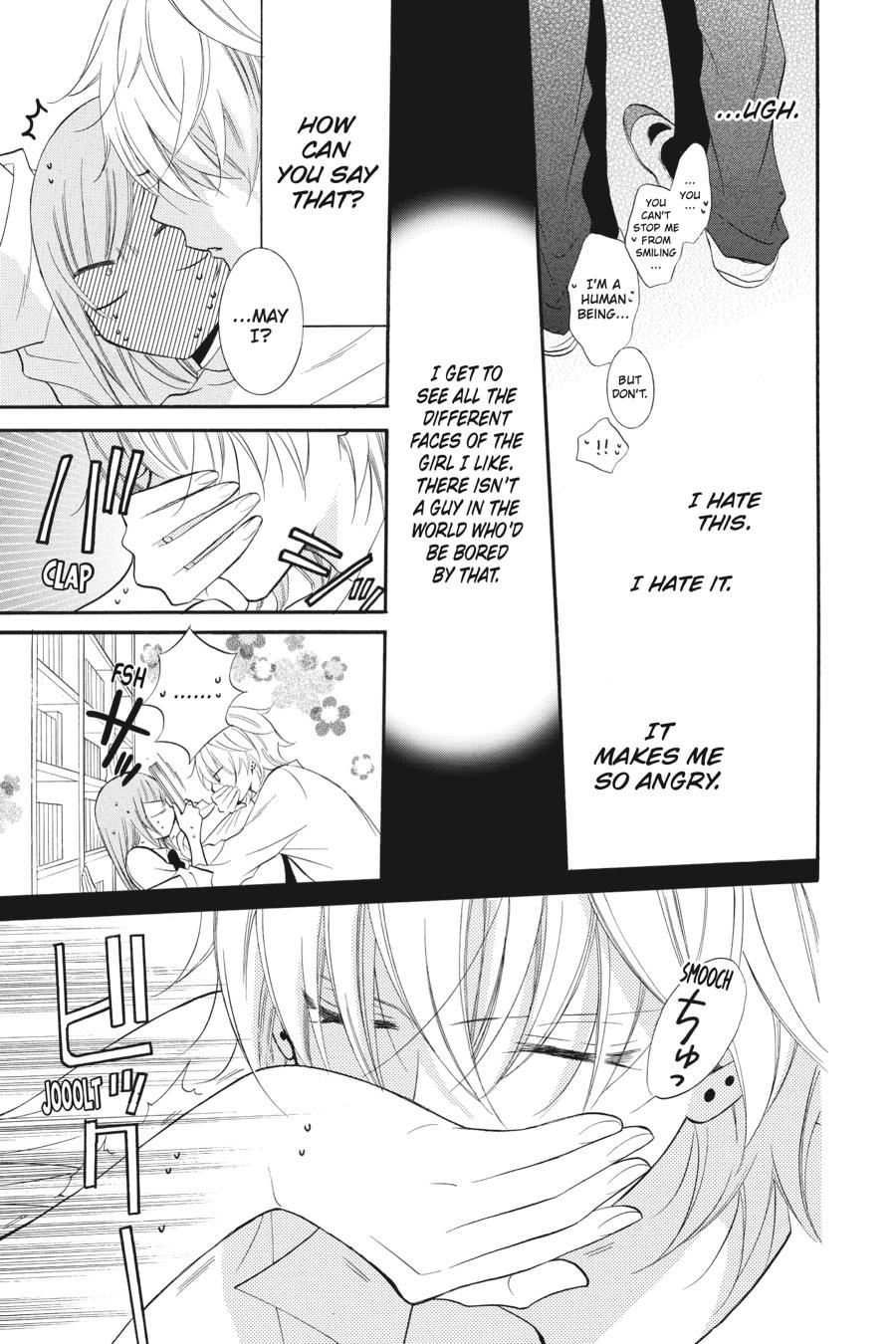 Read Namaikizakari chapter 13.1 image 32 on Lezhin