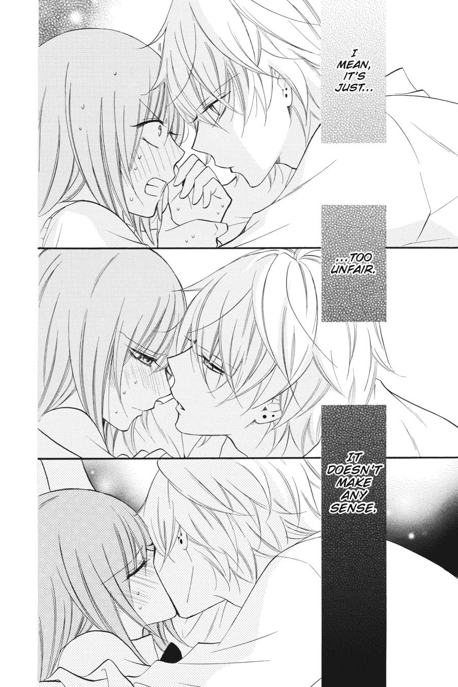 Read Namaikizakari chapter 13.1 image 33 on Lezhin