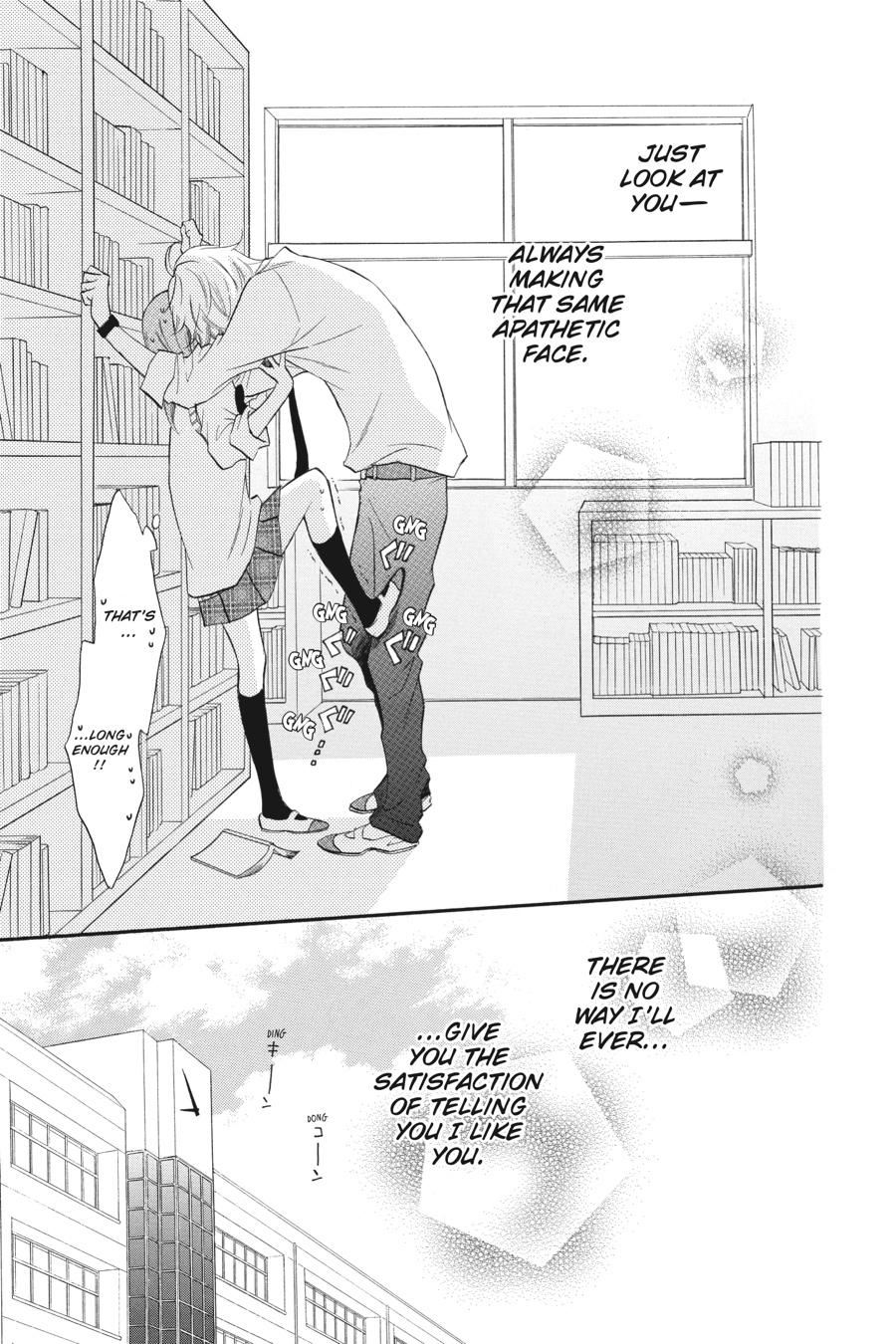 Read Namaikizakari chapter 13.1 image 34 on Lezhin