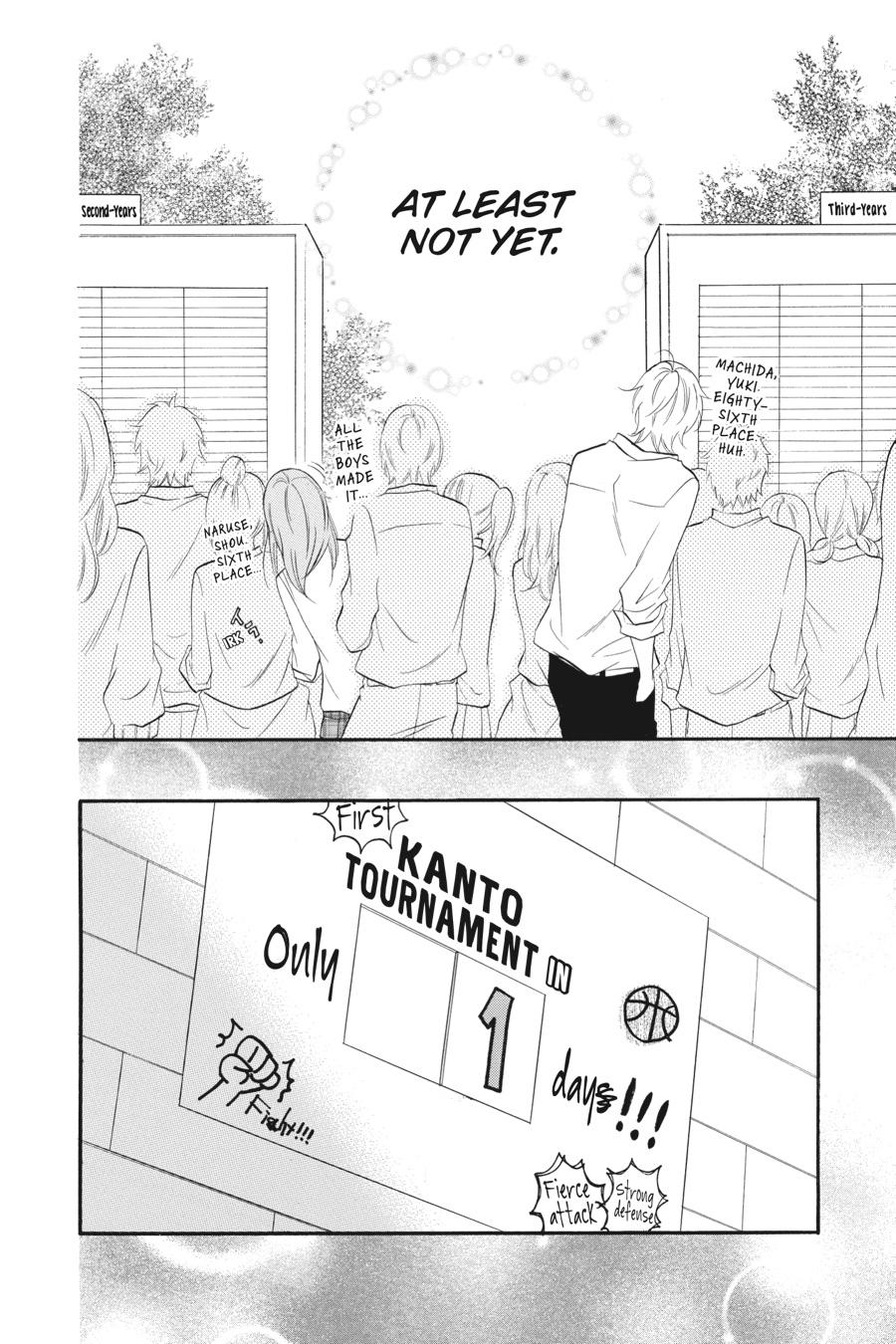 Read Namaikizakari chapter 13.1 image 35 on Lezhin