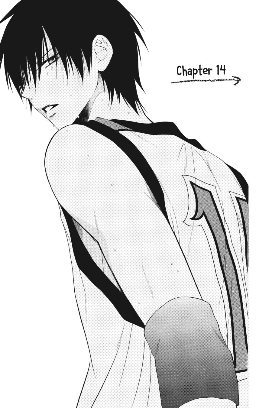 Read Namaikizakari chapter 13.1 image 36 on Lezhin