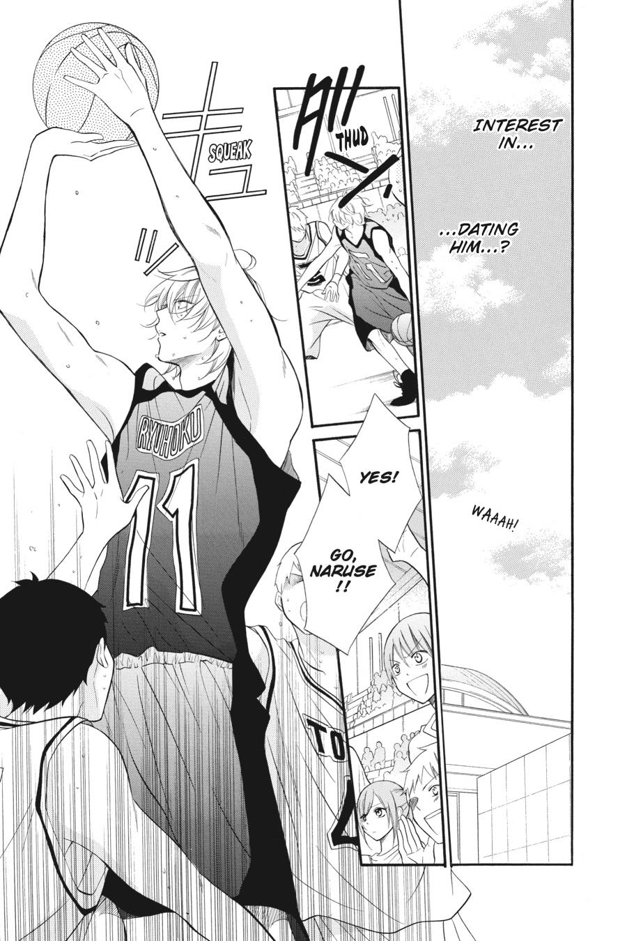 Read Namaikizakari chapter 13.1 image 42 on Lezhin