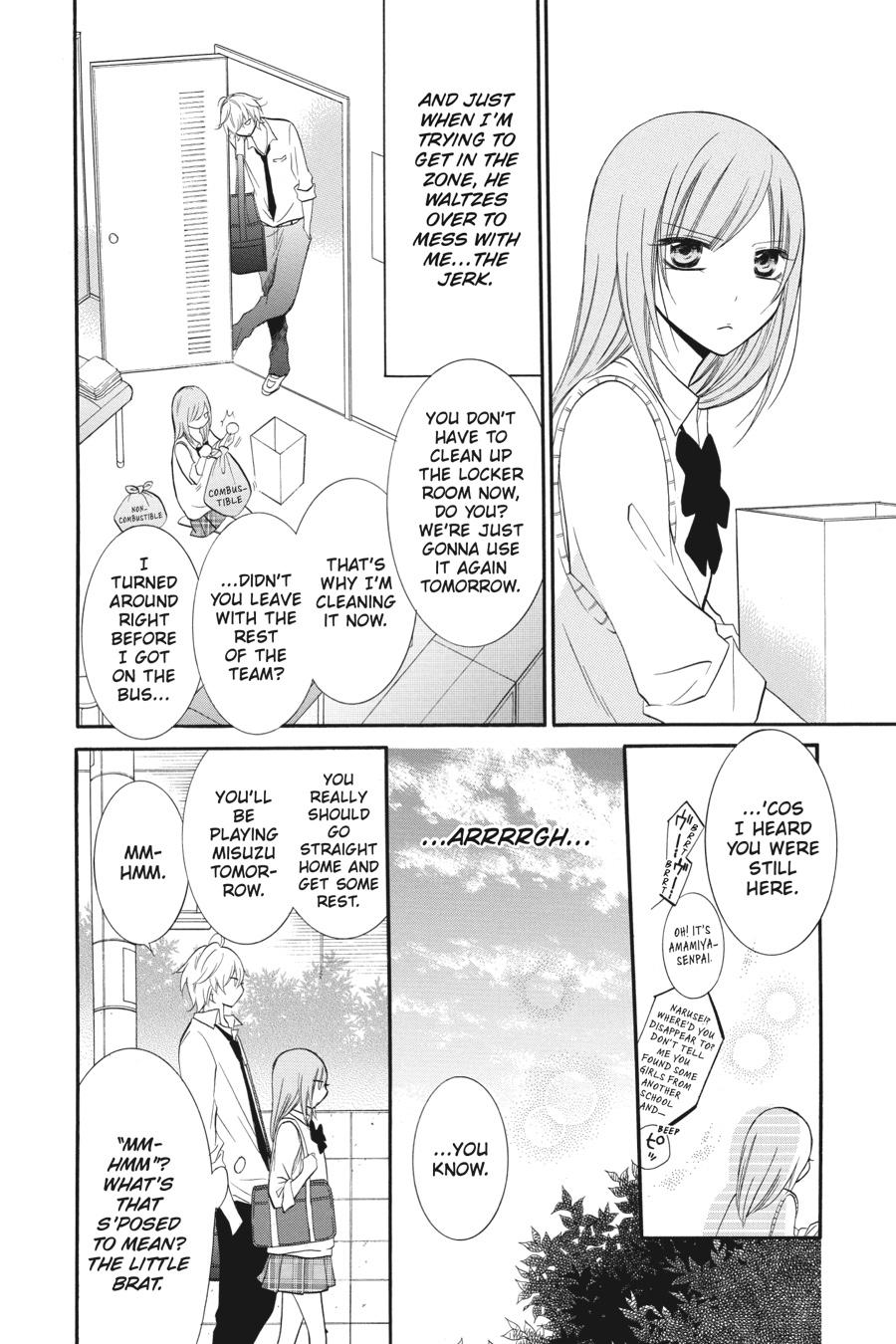 Read Namaikizakari chapter 13.1 image 47 on Lezhin