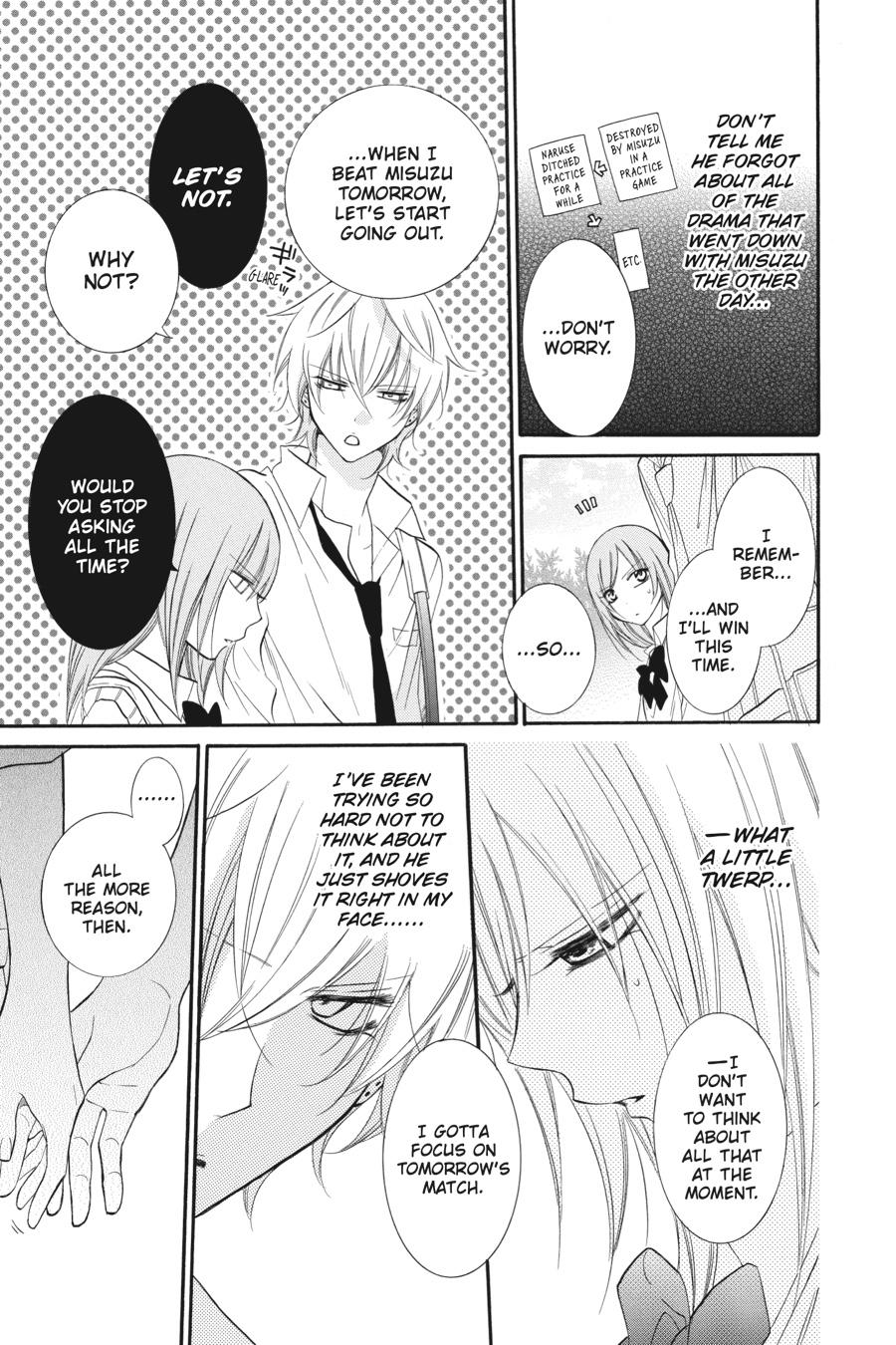 Read Namaikizakari chapter 13.1 image 48 on Lezhin