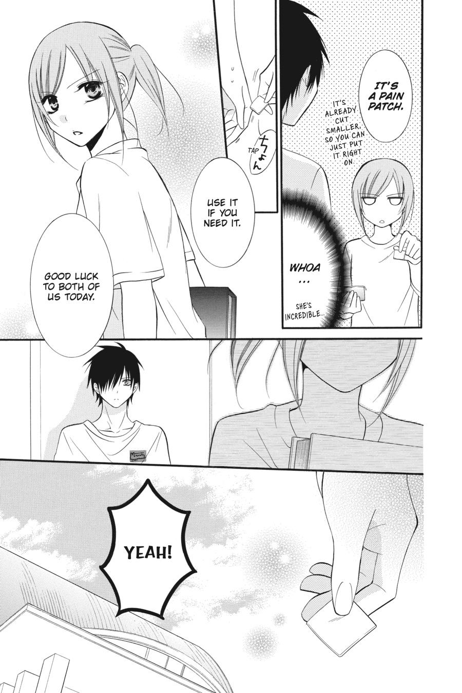 Read Namaikizakari chapter 13.1 image 56 on Lezhin