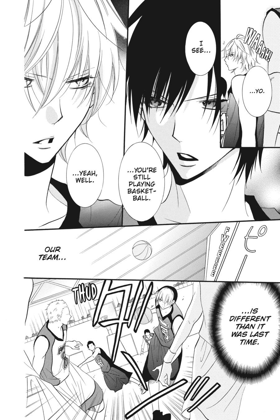 Read Namaikizakari chapter 13.1 image 59 on Lezhin