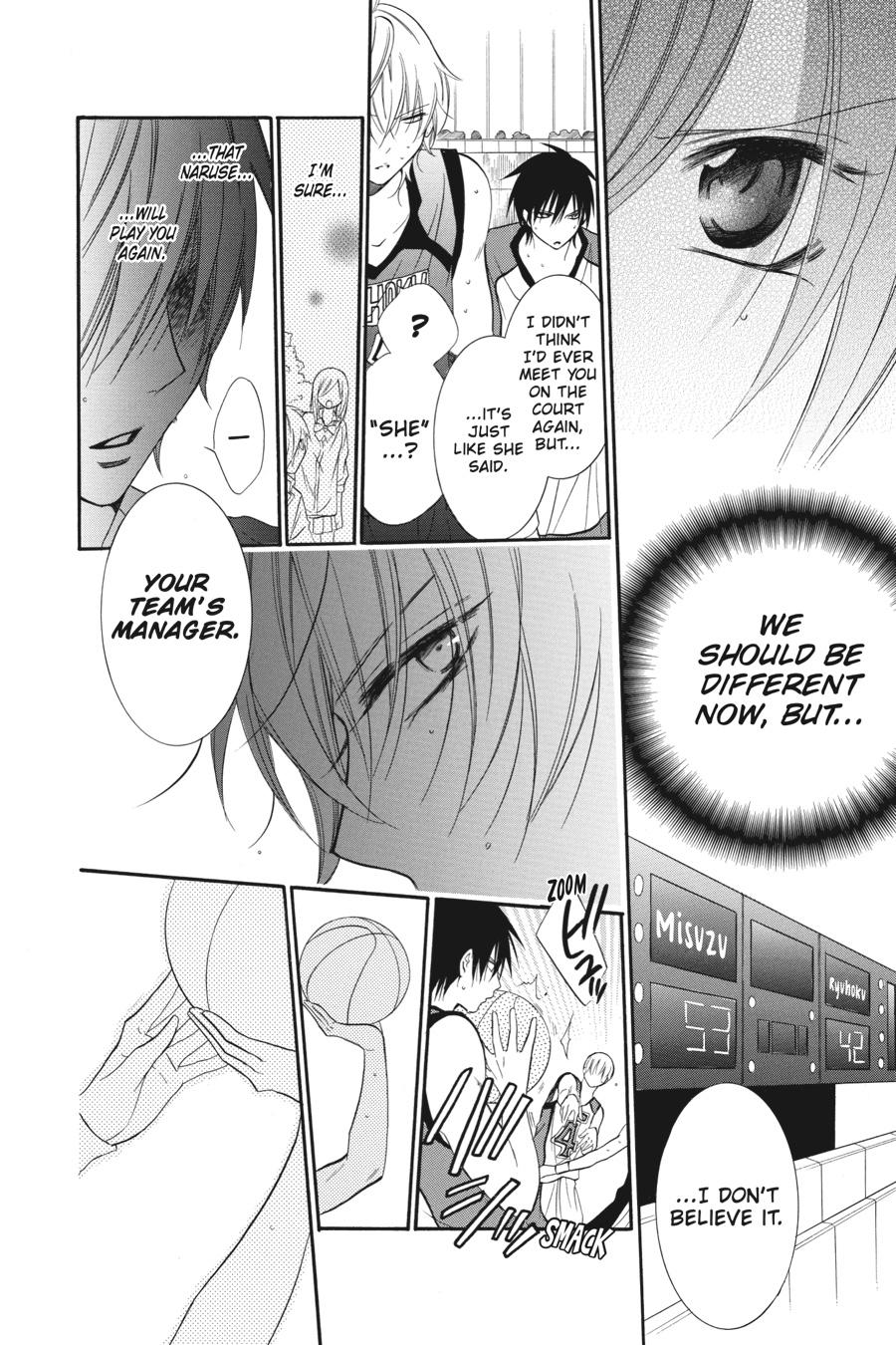 Read Namaikizakari chapter 13.1 image 61 on Lezhin