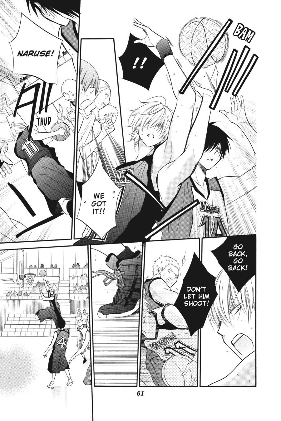 Read Namaikizakari chapter 13.1 image 62 on Lezhin