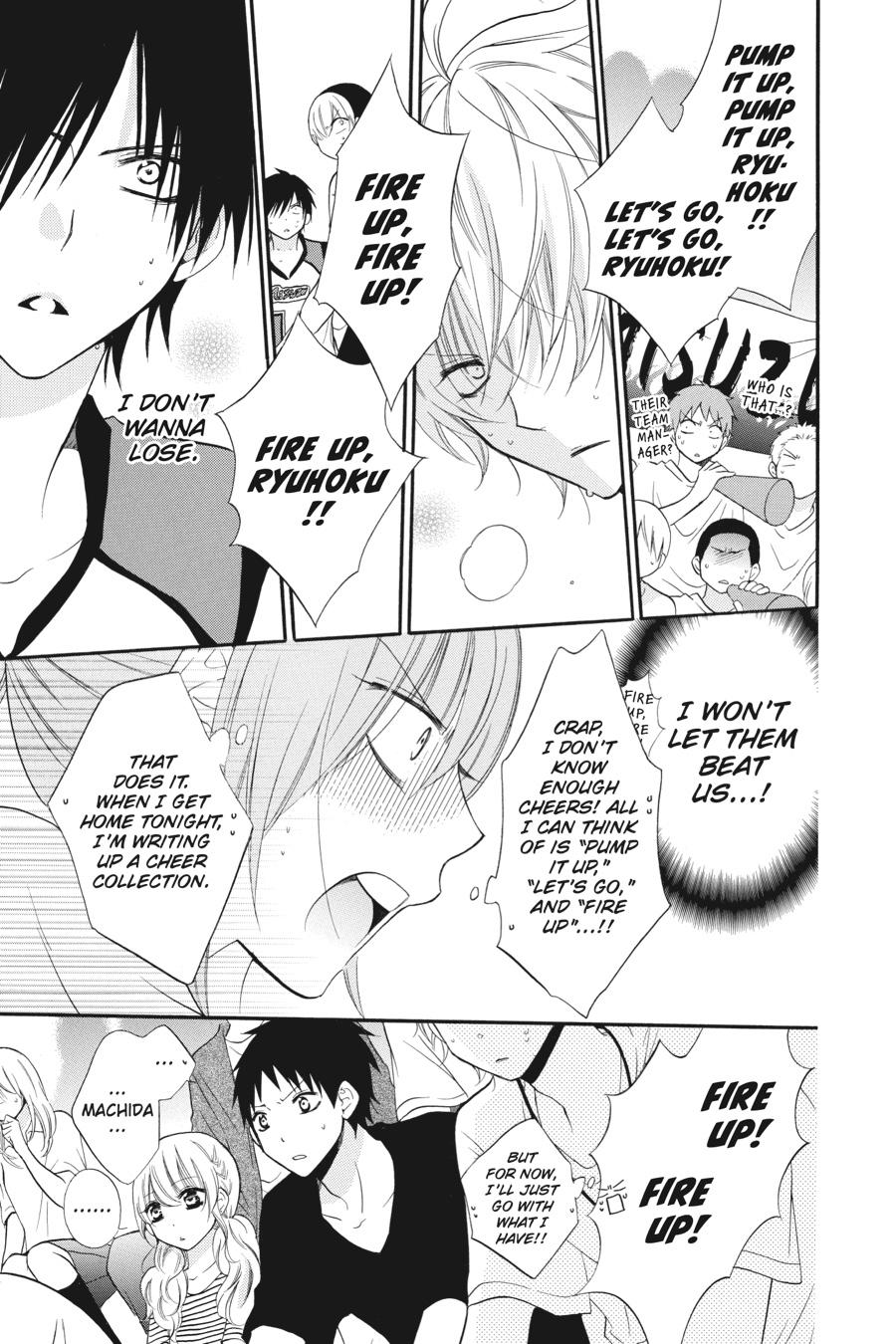 Read Namaikizakari chapter 13.1 image 76 on Lezhin