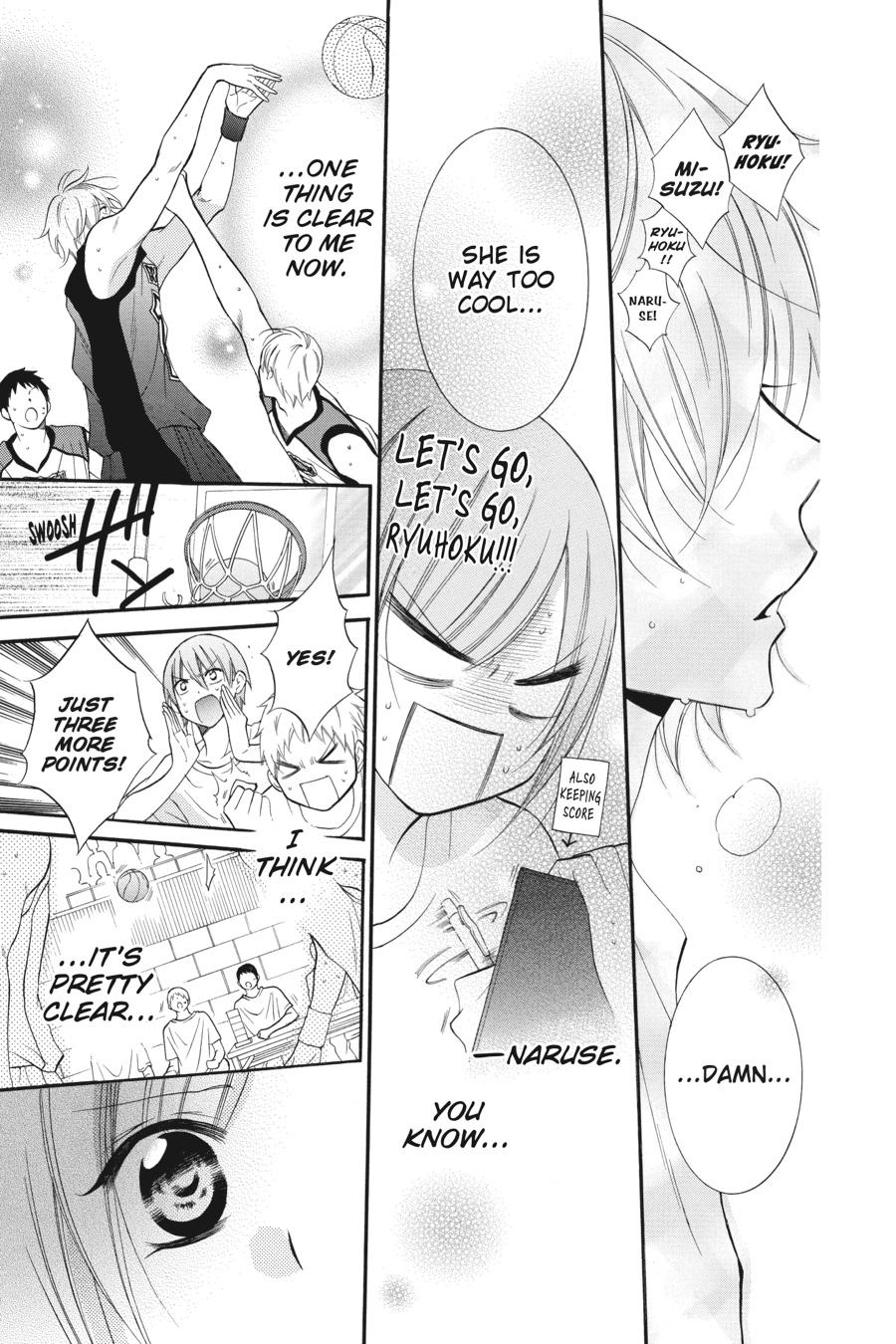 Read Namaikizakari chapter 13.1 image 78 on Lezhin