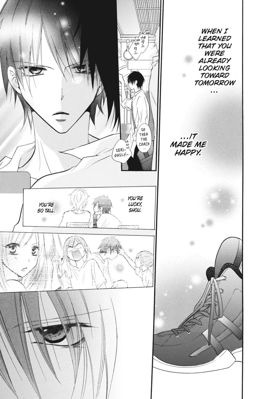 Read Namaikizakari chapter 13.1 image 90 on Lezhin