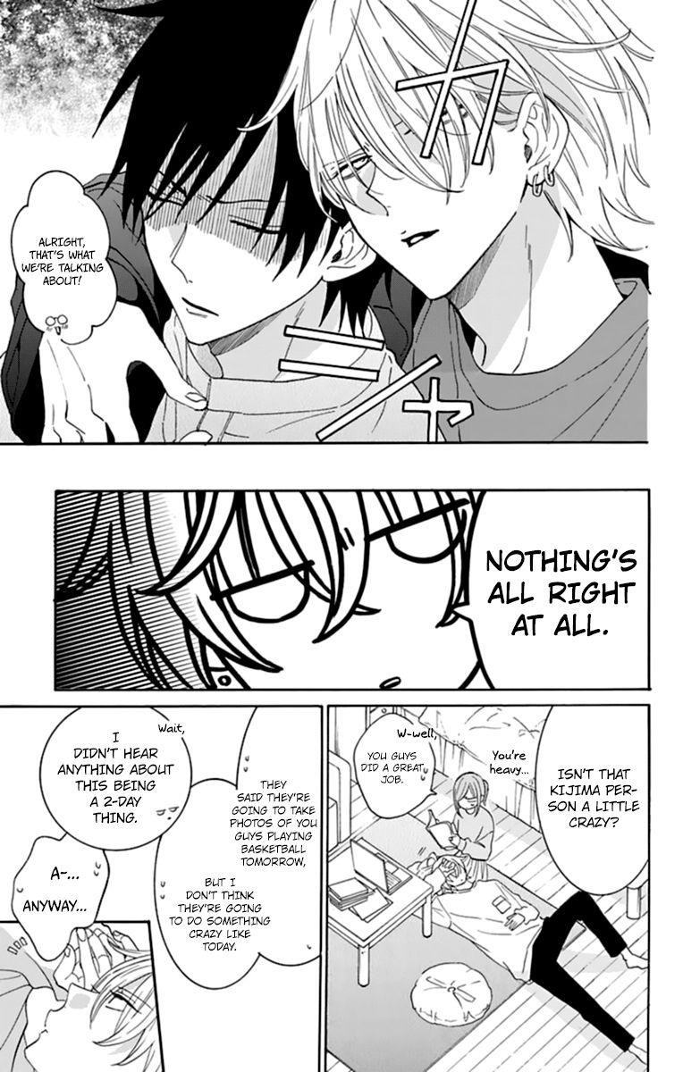 Read Namaikizakari chapter 130 image 14 on Lezhin