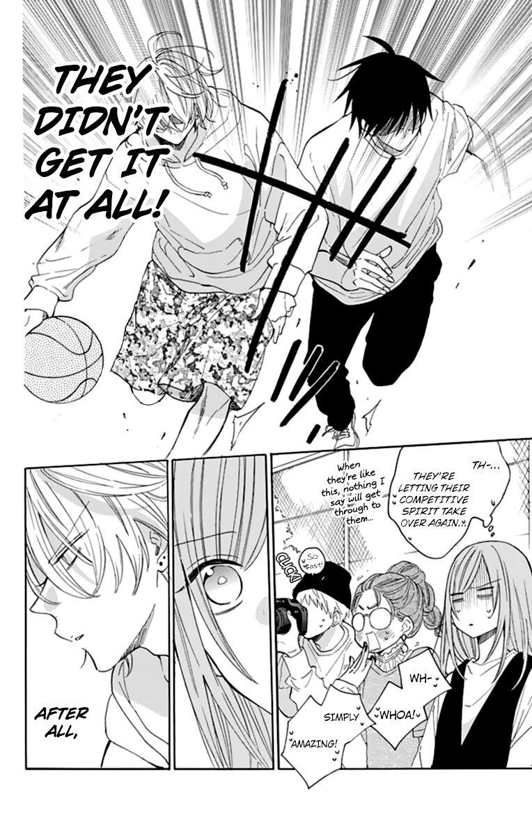 Read Namaikizakari chapter 130 image 17 on Lezhin