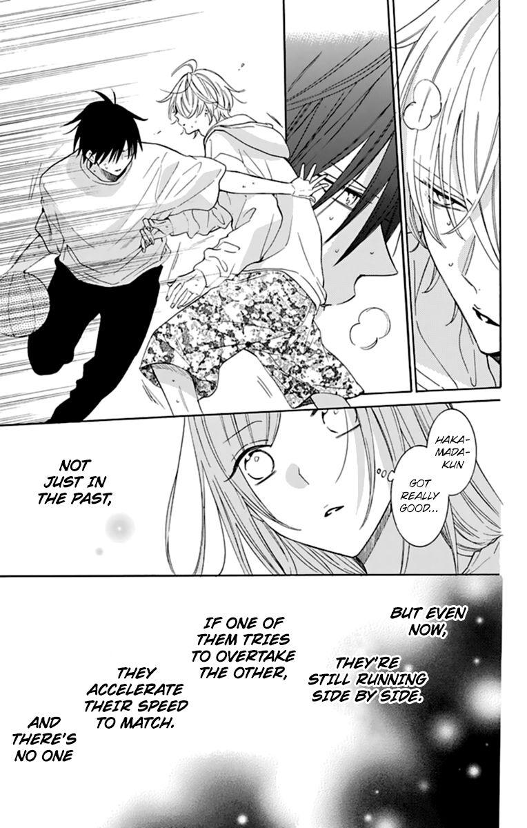 Read Namaikizakari chapter 130 image 20 on Lezhin
