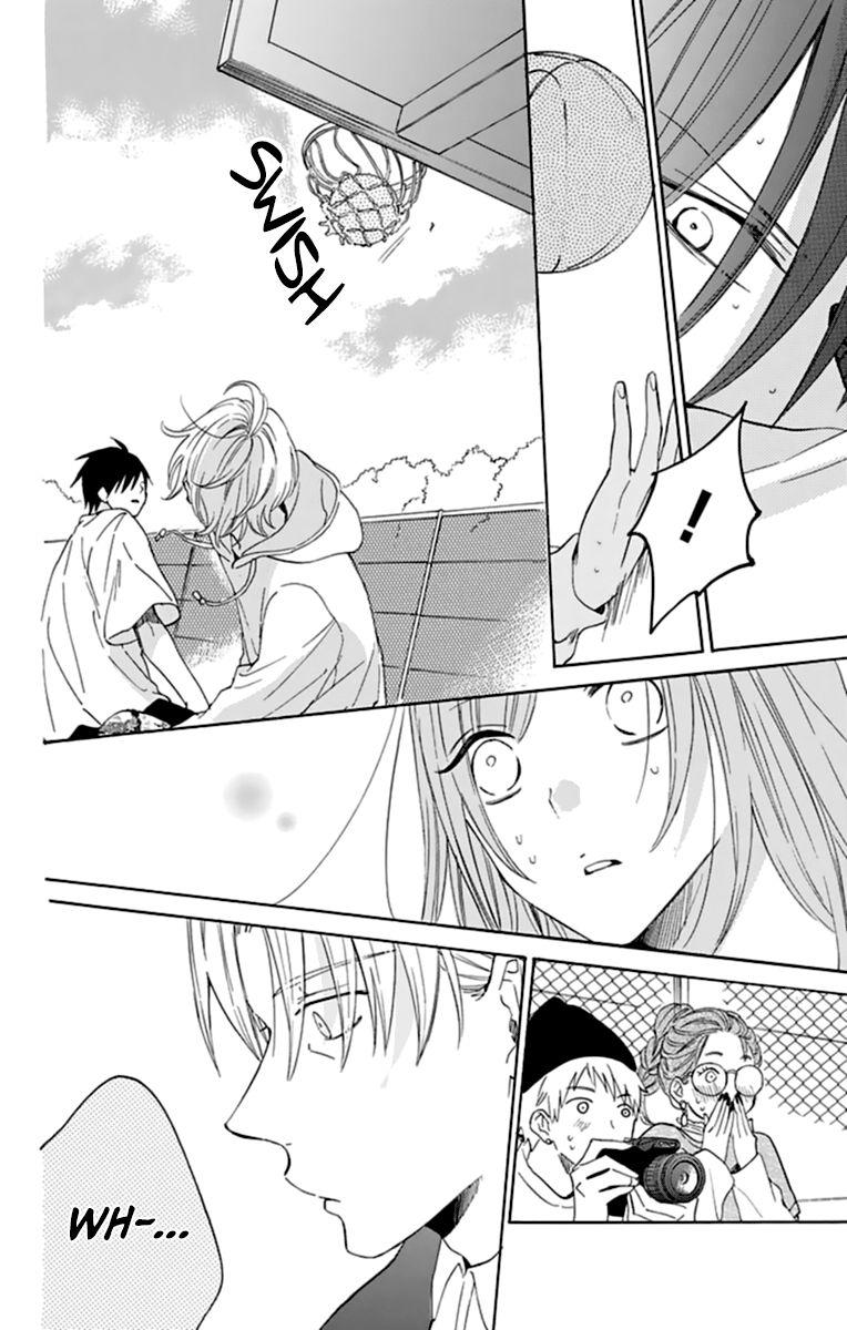 Read Namaikizakari chapter 130 image 23 on Lezhin