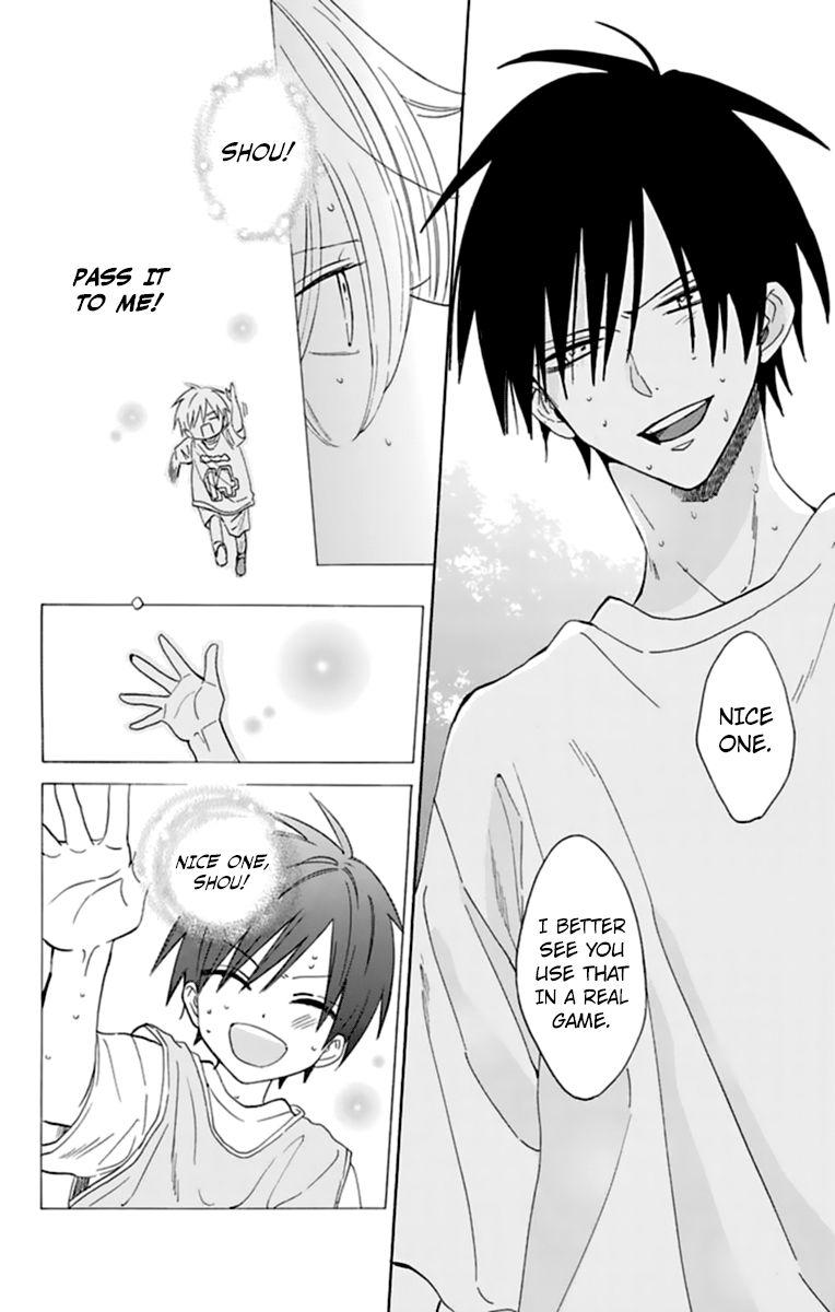 Read Namaikizakari chapter 130 image 25 on Lezhin